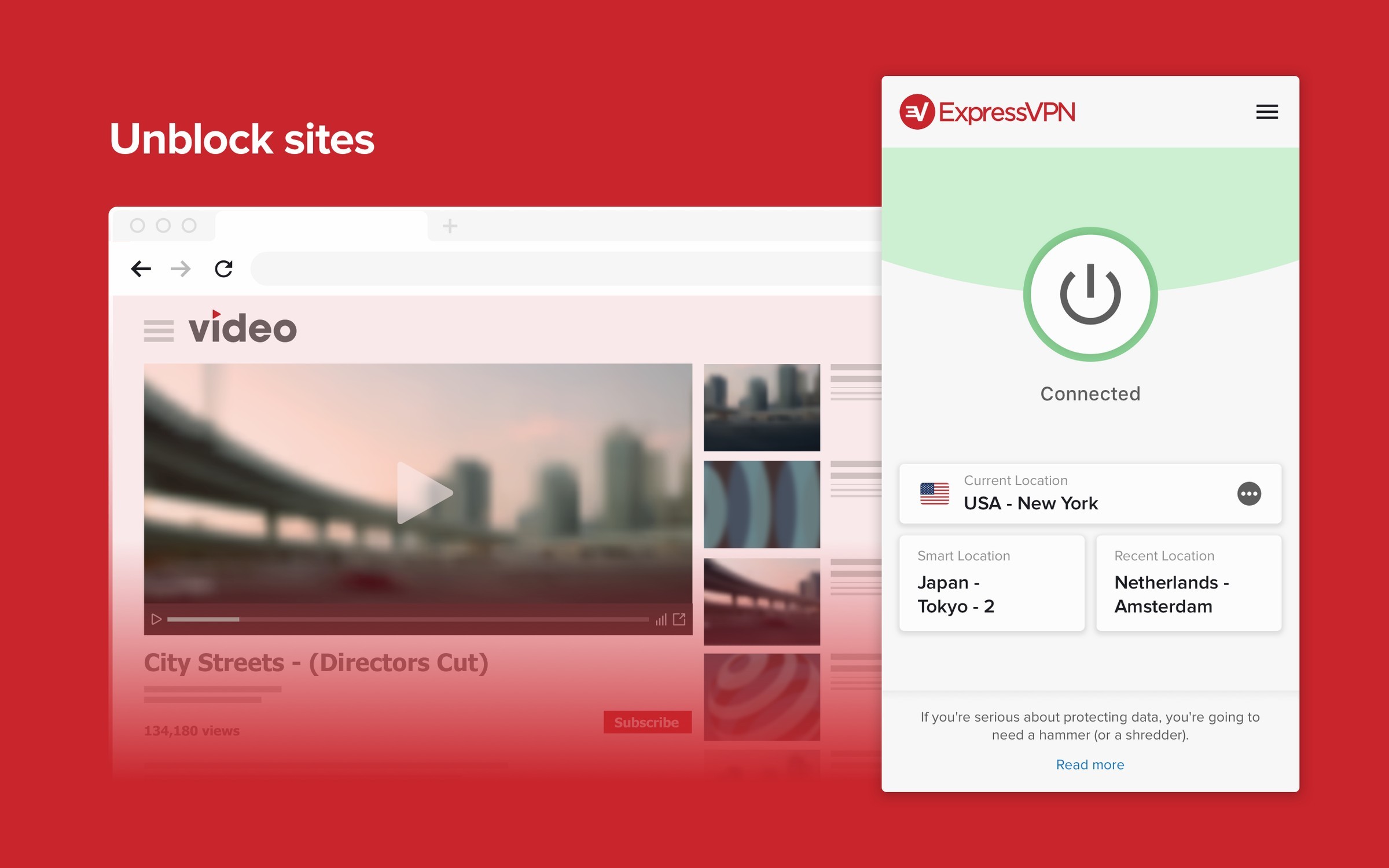 6. ExpressVPN