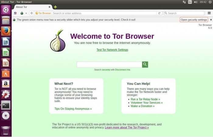 7. Tor Browser