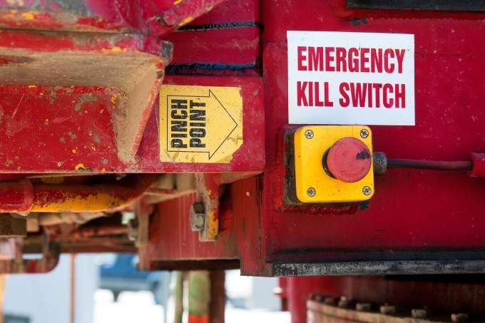 Kill Switch (İnternet Kesme Anahtarı)