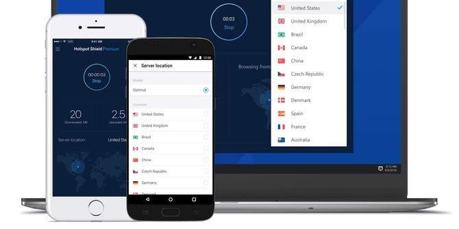 1. Hotspot Shield