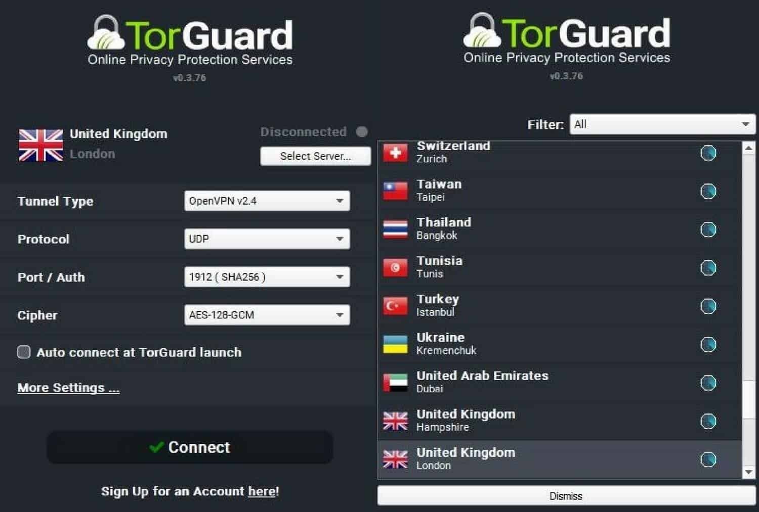 TorGuard