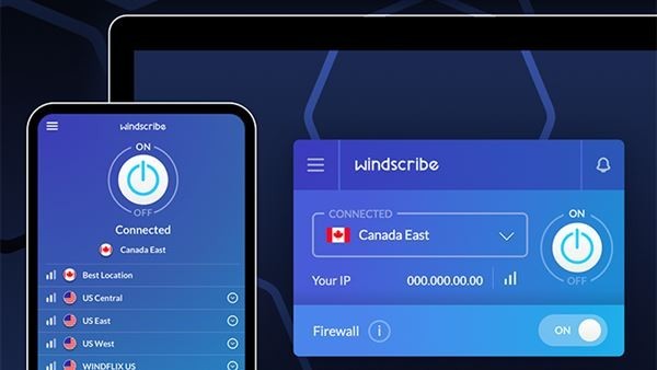 Windscribe