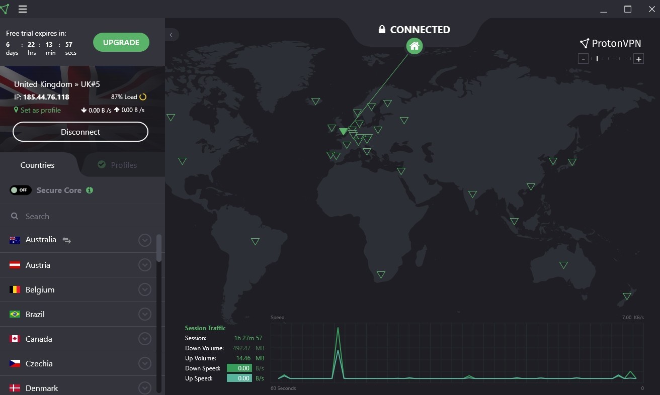 ProtonVPN