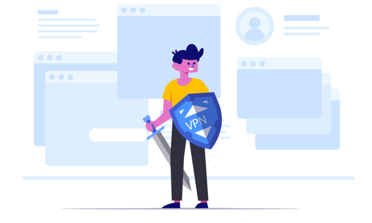 VPN Kullanmak Güvenli Midir?
