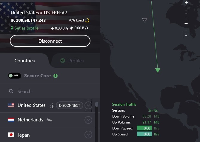 1. ProtonVPN