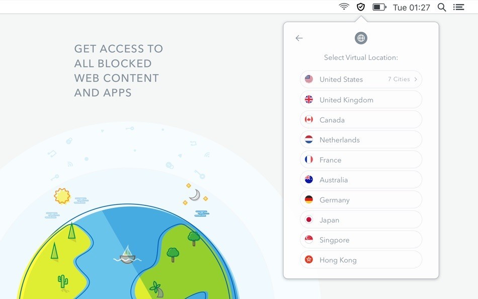 2. Betternet
