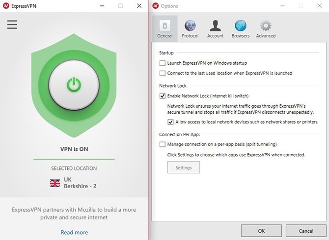 Bir Masaüstü Uygulamasında VPN Kill Switch Nasıl Etkinleştirilir?
