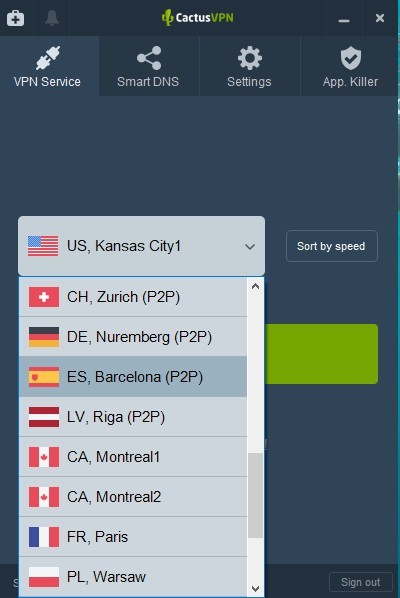 Aboneliğiniz CactusVPN ile Güvenli mi?