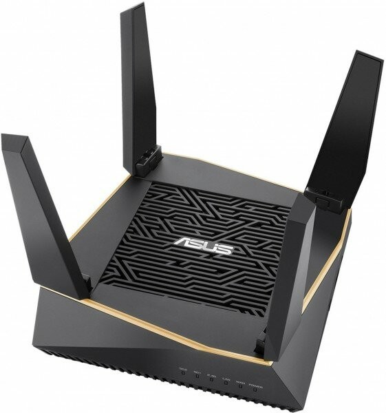 1. ASUS RT-AX92U