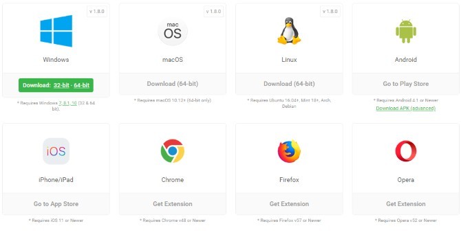 Tüm Cihazlar İçin Çapraz Platform VPN