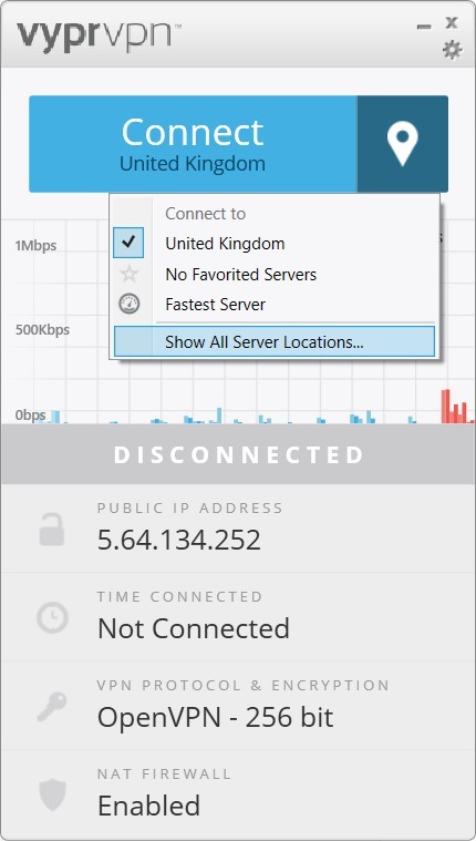 Bilgisayar İçin VyprVPN Kurulumu