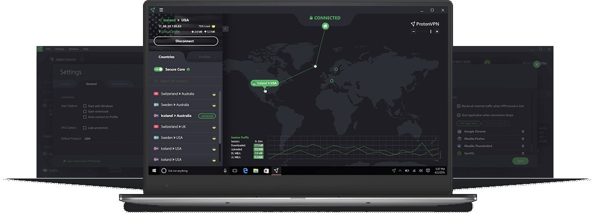 4. ProtonVPN'in 30 Günlük Para İade Deneme Seçeneği