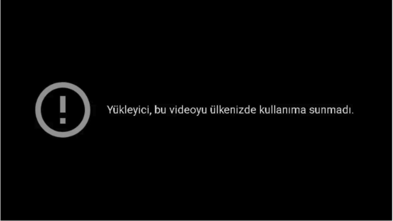 Bölge Engeline Sahip Medya Nasıl Çalışır?
