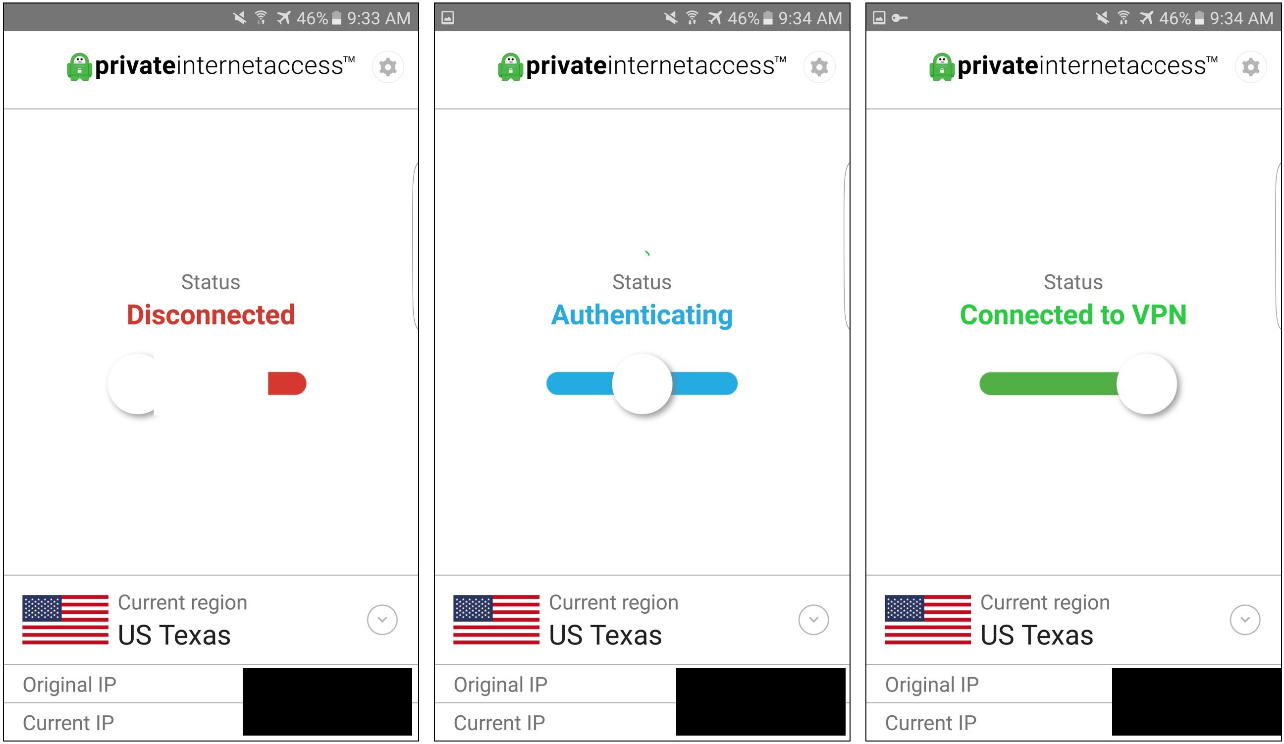 5. Private Internet Access