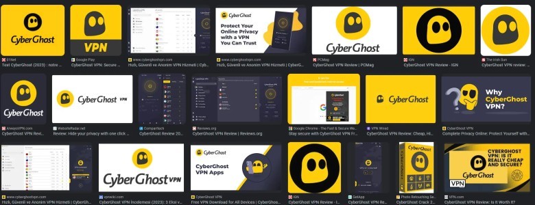 CyberGhost