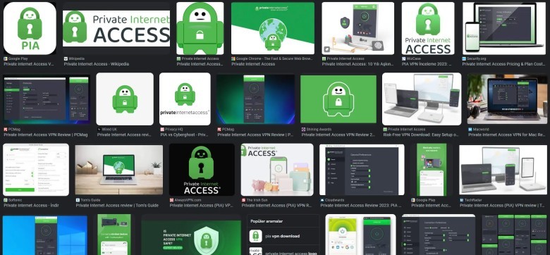 Private Internet Access (PIA)