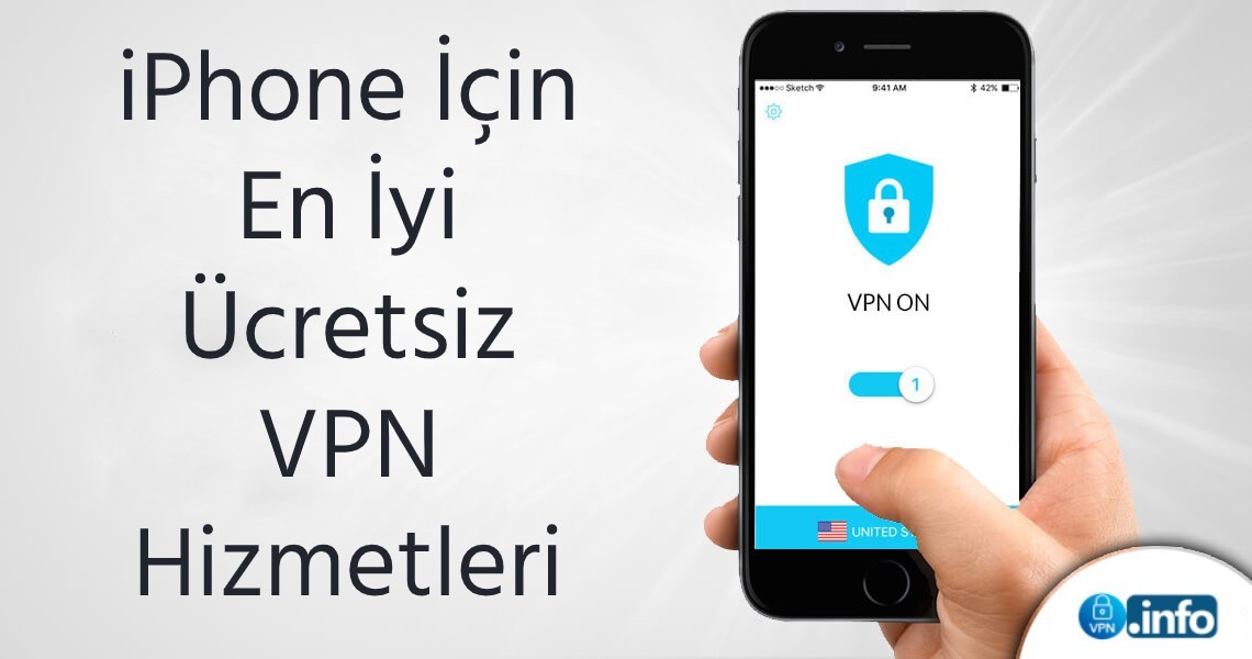İPhone İçin En İyi Ücretsiz 5 VPN