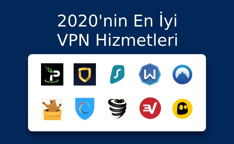 2020’nin En İyi VPN Hizmetleri
