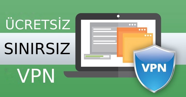 Hem Ücretsiz Hem Sınırsız En İyi VPN Hizmetleri