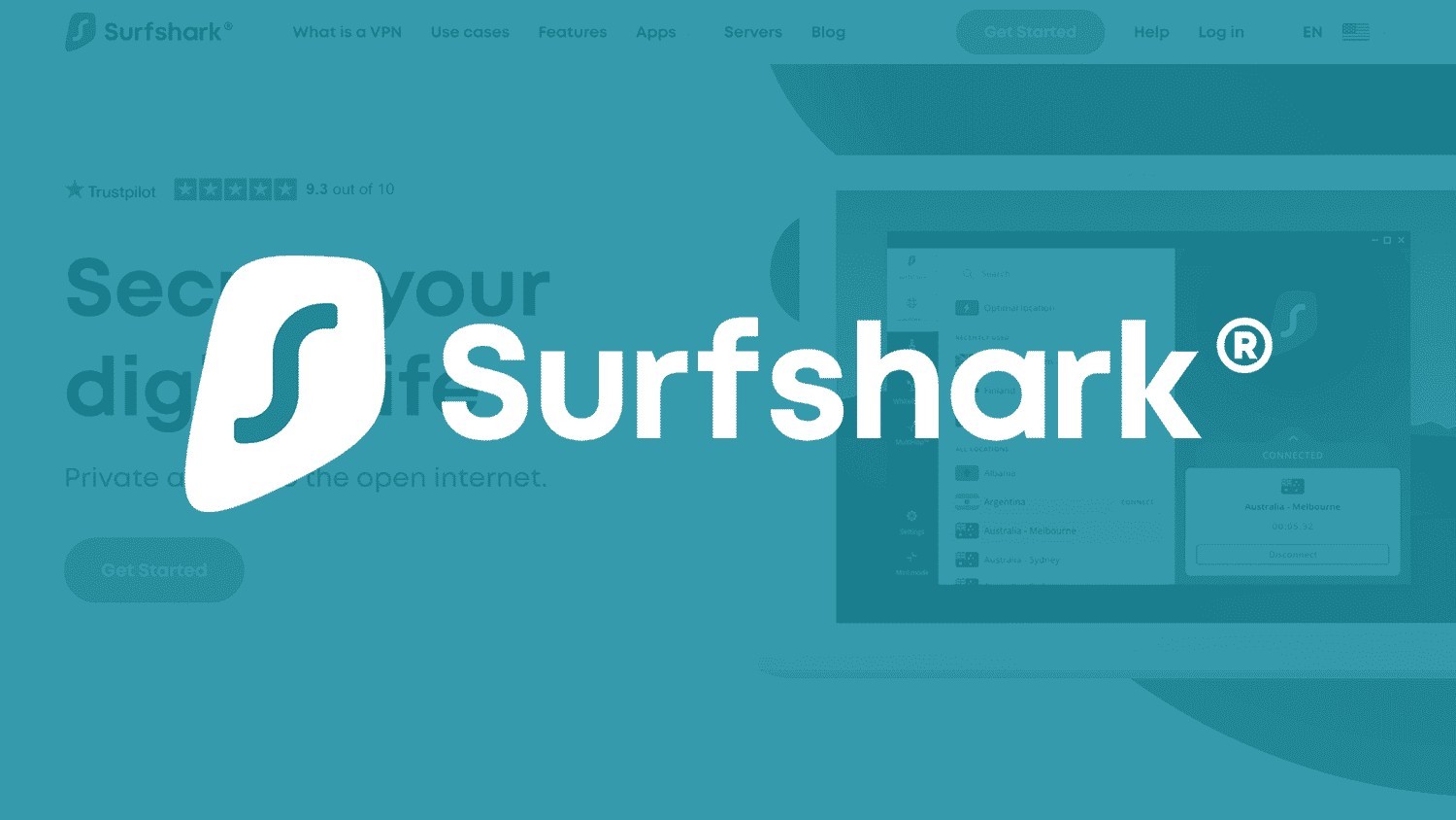 Shurfshark VPN İncelemesi