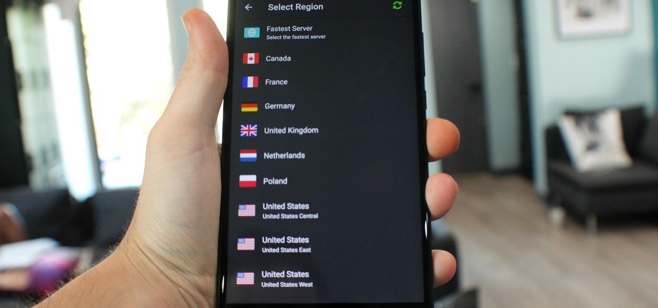 Android Cihazlarda Coğrafi Engel Nasıl Kaldırılır?
